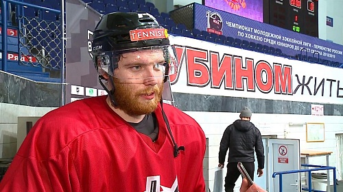 ХК «Рубин» готов к финалу!