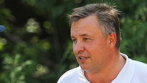 Директор Центра подготовки спортивного резерва и студенческих сборных команд Михаил Паутов: «Пока нам 55, до 100 ещё далеко, но мы и с этим справимся»