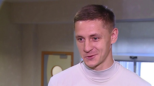 Сергей Шумилин: «Тюменские морозы меня не пугают…»