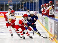 В четвертьфинале россиянки сыграют со сборной Швейцарии