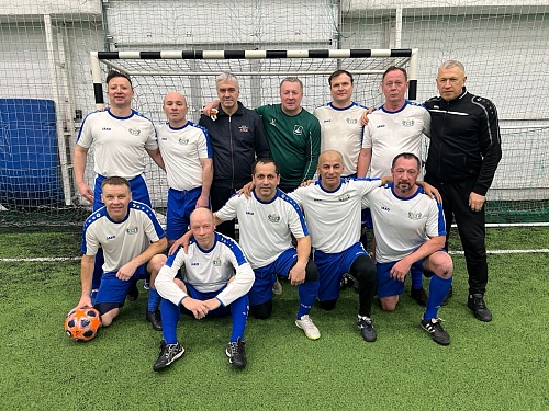 Бразилец Афранио стал чемпионом Тюменской области по футболу среди ветеранов