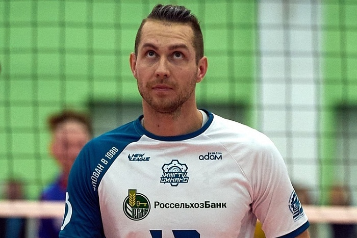 Заменить Глеба Радченко в составе ВК «Тюмень» попробует Никита Швалёв