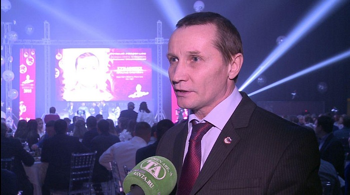 Анатолий Мартьянов: «Получал награду с новыми эмоциями…»