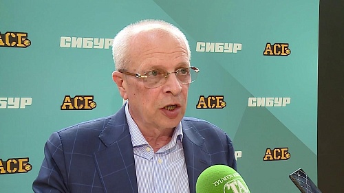 Никита Моргунов провел мастер-класс для баскетболистов