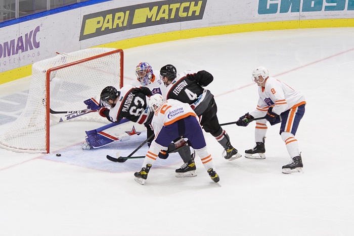 «Рубин»  в матче с армейцами сотворил камбэк! (ВИДЕОТРАНСЛЯЦИЯ)