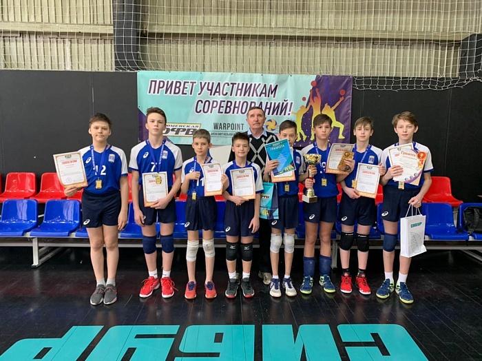 Тюменцы стали первыми на родной площадке