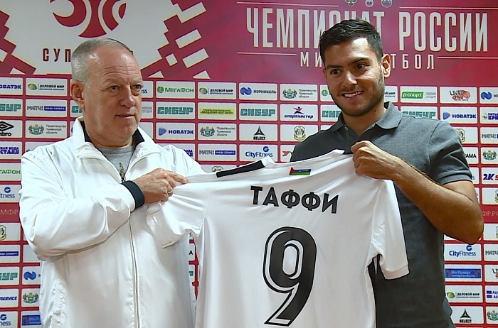 Александр Попов: «Бразильцы пошли навстречу клубу»