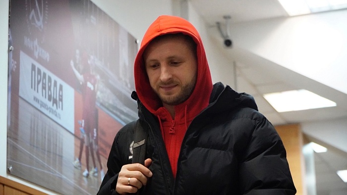 Игрок мини-футбольного клуба КПРФ Сергей Крыкун: «Сергей Абрамович сразу взял Ивана Милованова под своё крыло»