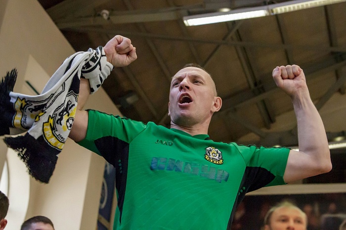 В предстоящую субботу состоится первый за полтора года организованный выезд болельщиков мини-футбольного клуба «Тюмень»