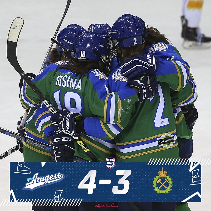 Баталова набрала первый балл, а Павлову притормозили