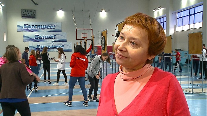 Ольга Тюшнякова: «В этом сезоне запускаем студенческую лигу»