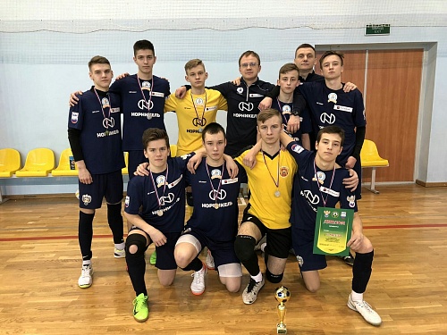 Евгений Волков: «В футболе без дисциплины успехов не бывает…»