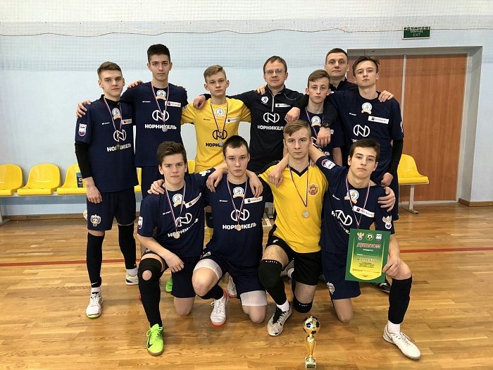 Евгений Волков: «В футболе без дисциплины успехов не бывает…»