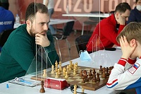 Сибирские шахматисты взяли награды командных баталий