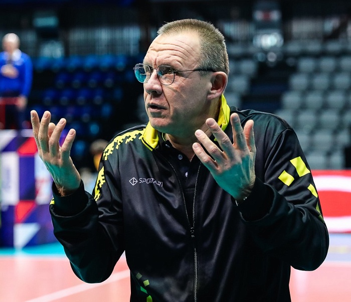 Эдуард Мерман: «Опираемся на своих воспитанников»