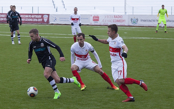 Фото Антона САКЕРИНА