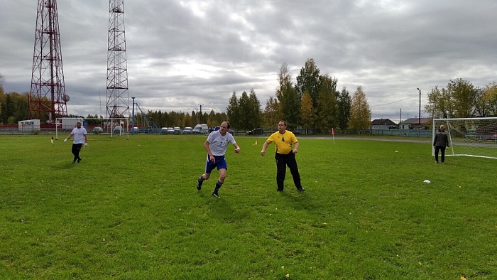 Глава района помог выиграть турнир на свои же призы