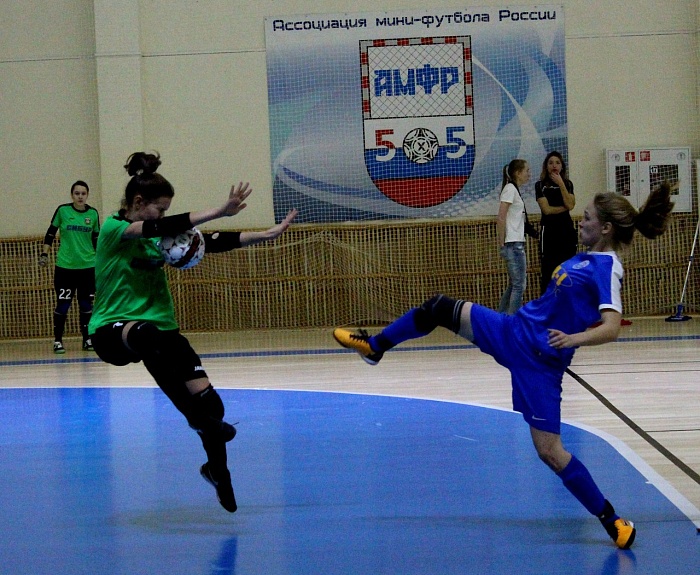 Ирина Денищиц: «Все в наших ногах…»