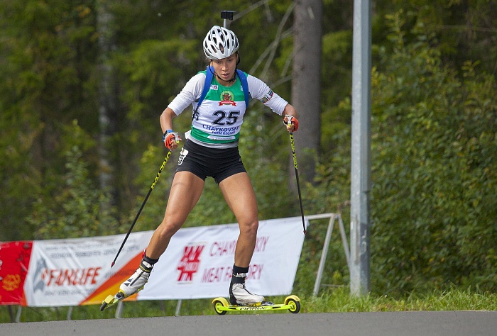 Ульяна КАЙШЕВА (Удмуртия). Фото Антона САКЕРИНА