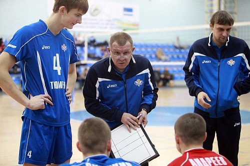 Эдуард Мерман возглавил «Университет»