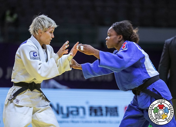 Против Натальи Кузютиной выйдет Сосорбарам