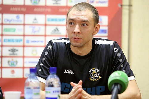 Ильдар Нугуманов: «После перерыва нас прорвало»