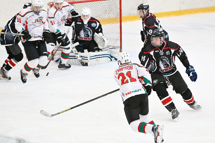 Фото Владимира ОГНЁВА