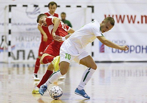 Мурашов не спас от поражения