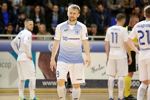 Заполярники разошлись миром с «Оргхимом»