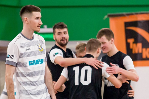 Чемпионат России по мини-футболу среди клубов PARI-Суперлиги. 10-й тур. Вторая игра. МФК «Синара» (Екатеринбург) – МФК «Тюмень» – 10:5