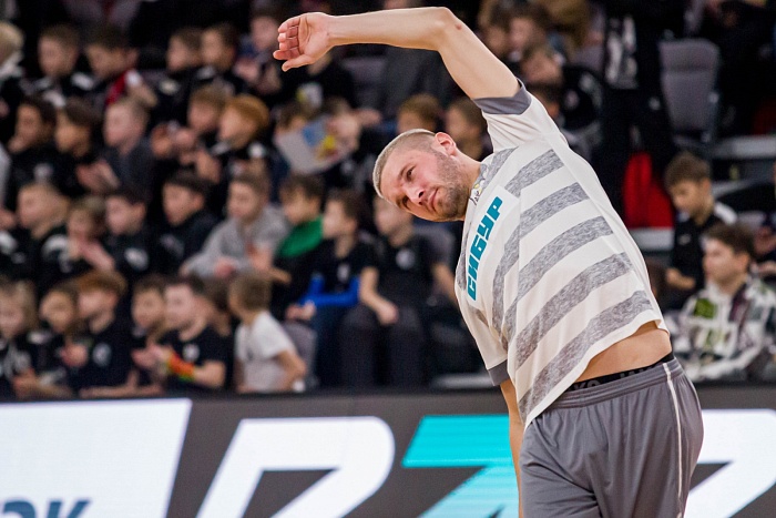 Чемпионат России по мини-футболу среди клубов PARI-Суперлиги. 10-й тур. Вторая игра. МФК «Синара» (Екатеринбург) – МФК «Тюмень» – 10:5