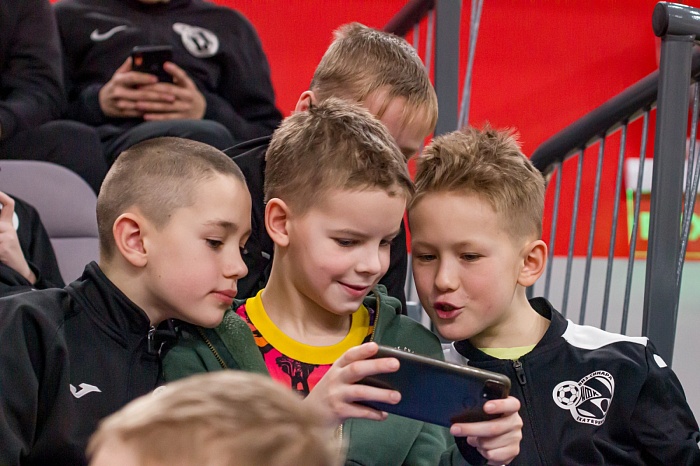 Чемпионат России по мини-футболу среди клубов PARI-Суперлиги. 10-й тур. Вторая игра. МФК «Синара» (Екатеринбург) – МФК «Тюмень» – 10:5