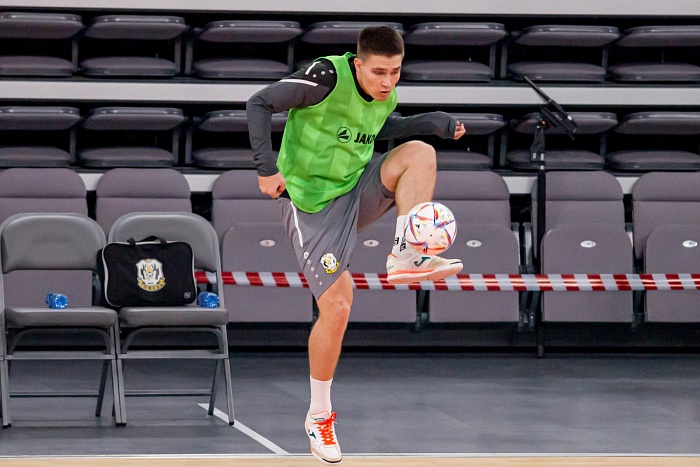 Чемпионат России по мини-футболу среди клубов PARI-Суперлиги. 10-й тур. Вторая игра. МФК «Синара» (Екатеринбург) – МФК «Тюмень» – 10:5