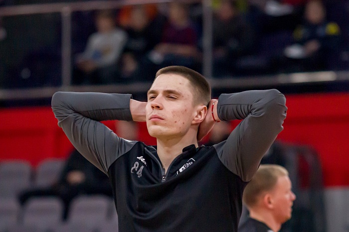 Чемпионат России по мини-футболу среди клубов PARI-Суперлиги. 10-й тур. Вторая игра. МФК «Синара» (Екатеринбург) – МФК «Тюмень» – 10:5