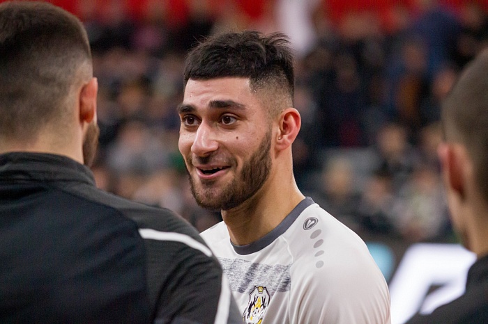 Чемпионат России по мини-футболу среди клубов PARI-Суперлиги. 10-й тур. Вторая игра. МФК «Синара» (Екатеринбург) – МФК «Тюмень» – 10:5