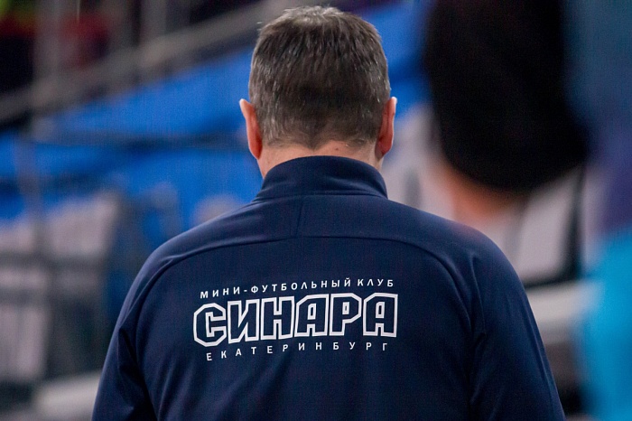 Чемпионат России по мини-футболу среди клубов PARI-Суперлиги. 10-й тур. Вторая игра. МФК «Синара» (Екатеринбург) – МФК «Тюмень» – 10:5