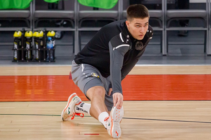 Чемпионат России по мини-футболу среди клубов PARI-Суперлиги. 10-й тур. Вторая игра. МФК «Синара» (Екатеринбург) – МФК «Тюмень» – 10:5