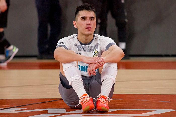 Чемпионат России по мини-футболу среди клубов PARI-Суперлиги. 10-й тур. Вторая игра. МФК «Синара» (Екатеринбург) – МФК «Тюмень» – 10:5