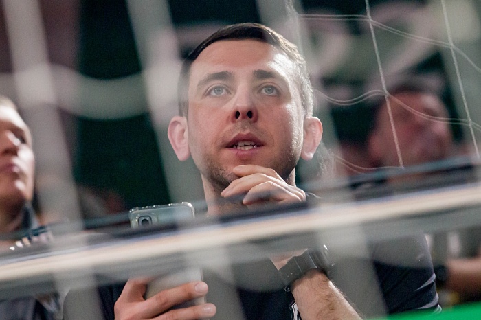 Чемпионат России по мини-футболу среди клубов PARI-Суперлиги. 10-й тур. Вторая игра. МФК «Синара» (Екатеринбург) – МФК «Тюмень» – 10:5