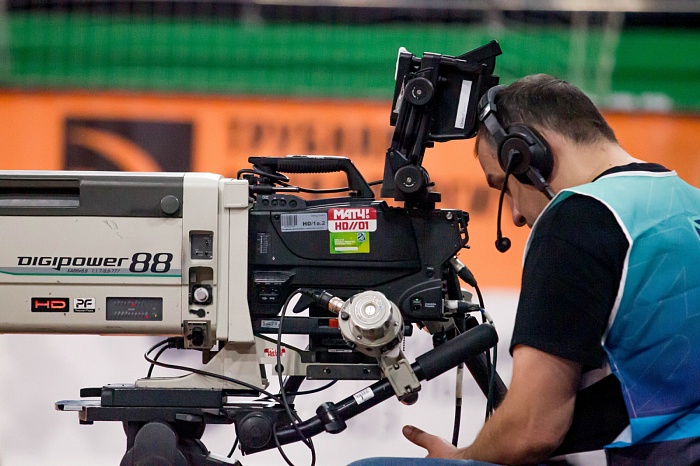 Чемпионат России по мини-футболу среди клубов PARI-Суперлиги. 10-й тур. Вторая игра. МФК «Синара» (Екатеринбург) – МФК «Тюмень» – 10:5