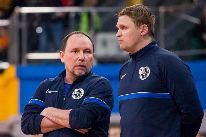 Чемпионат России по мини-футболу среди клубов PARI-Суперлиги. 10-й тур. Вторая игра. МФК «Синара» (Екатеринбург) – МФК «Тюмень» – 10:5