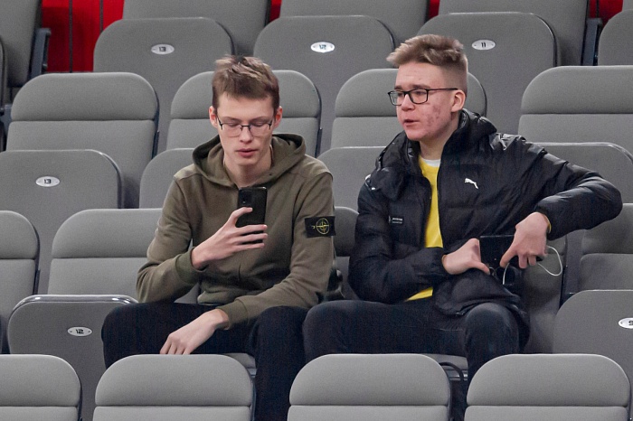 Чемпионат России по мини-футболу среди клубов PARI-Суперлиги. 10-й тур. Вторая игра. МФК «Синара» (Екатеринбург) – МФК «Тюмень» – 10:5