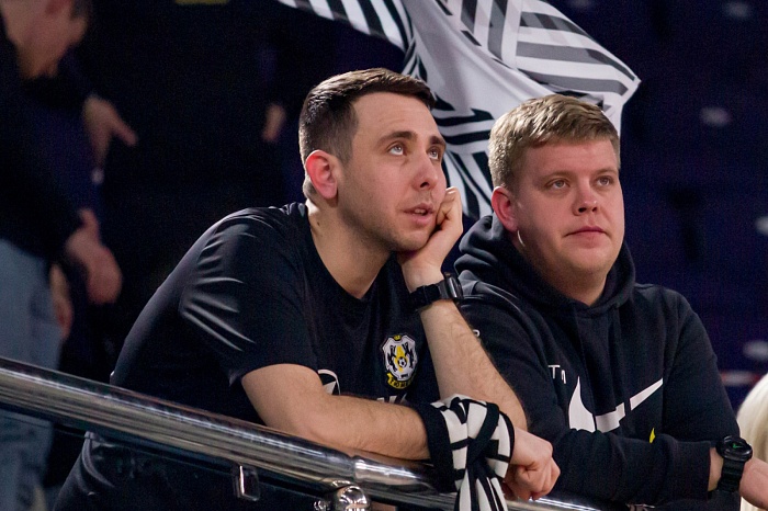 Чемпионат России по мини-футболу среди клубов PARI-Суперлиги. 10-й тур. Вторая игра. МФК «Синара» (Екатеринбург) – МФК «Тюмень» – 10:5