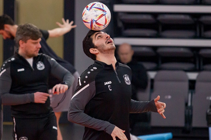 Чемпионат России по мини-футболу среди клубов PARI-Суперлиги. 10-й тур. Вторая игра. МФК «Синара» (Екатеринбург) – МФК «Тюмень» – 10:5