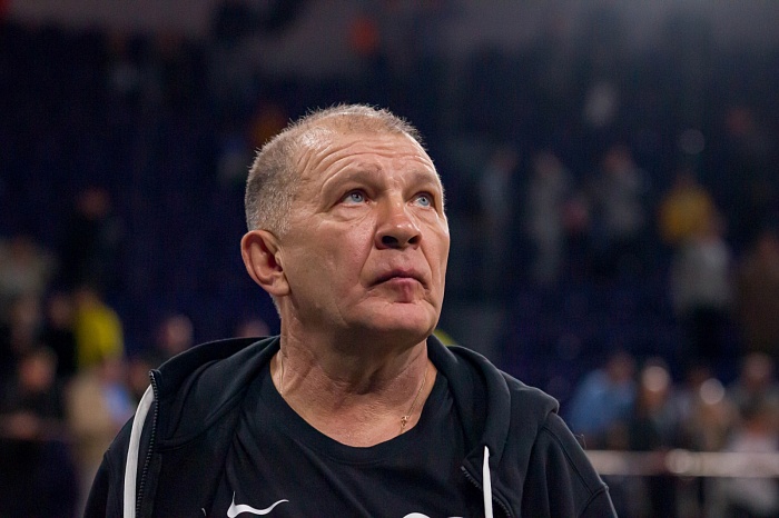 Чемпионат России по мини-футболу среди клубов PARI-Суперлиги. 10-й тур. Вторая игра. МФК «Синара» (Екатеринбург) – МФК «Тюмень» – 10:5