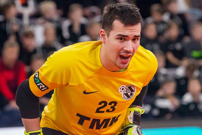 Чемпионат России по мини-футболу среди клубов PARI-Суперлиги. 10-й тур. Вторая игра. МФК «Синара» (Екатеринбург) – МФК «Тюмень» – 10:5