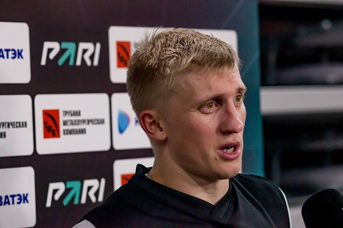 Чемпионат России по мини-футболу среди клубов PARI-Суперлиги. 10-й тур. Вторая игра. МФК «Синара» (Екатеринбург) – МФК «Тюмень» – 10:5