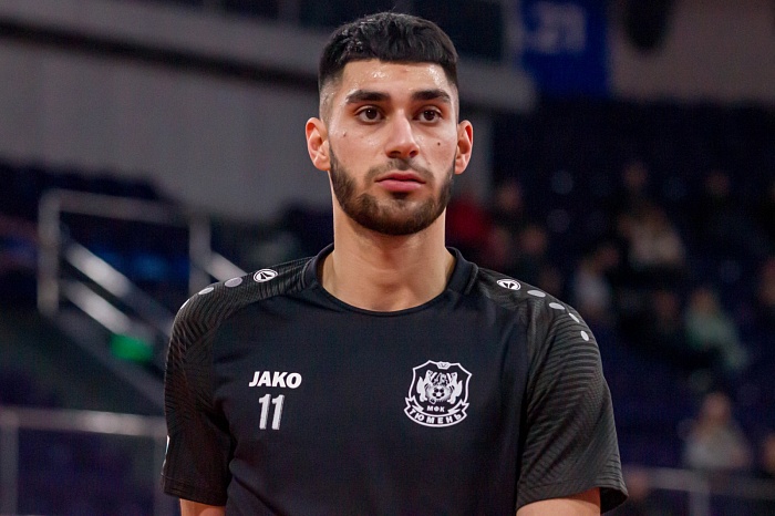 Чемпионат России по мини-футболу среди клубов PARI-Суперлиги. 10-й тур. Вторая игра. МФК «Синара» (Екатеринбург) – МФК «Тюмень» – 10:5