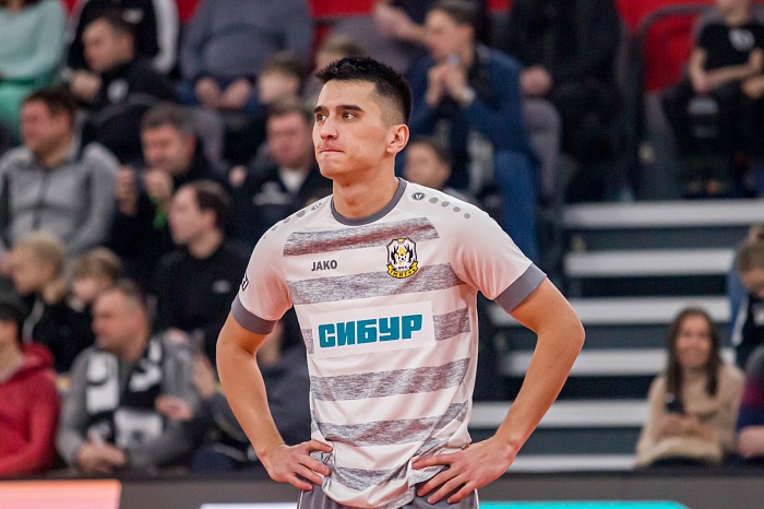 Чемпионат России по мини-футболу среди клубов PARI-Суперлиги. 10-й тур. Вторая игра. МФК «Синара» (Екатеринбург) – МФК «Тюмень» – 10:5