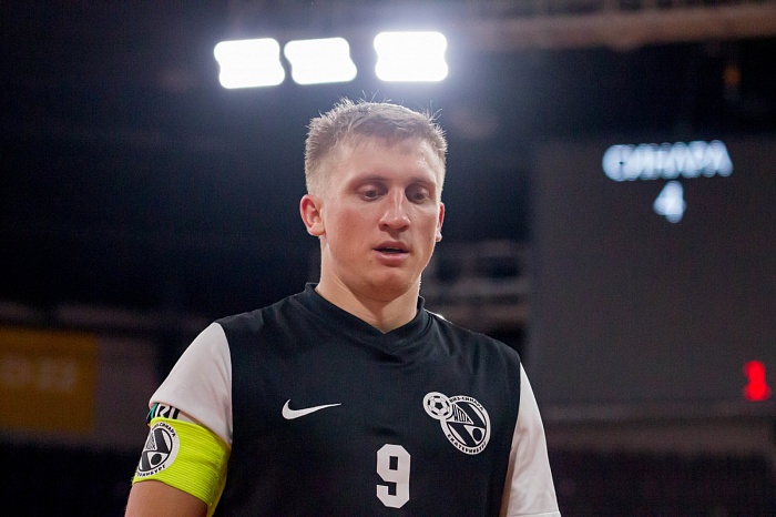 Чемпионат России по мини-футболу среди клубов PARI-Суперлиги. 10-й тур. Вторая игра. МФК «Синара» (Екатеринбург) – МФК «Тюмень» – 10:5